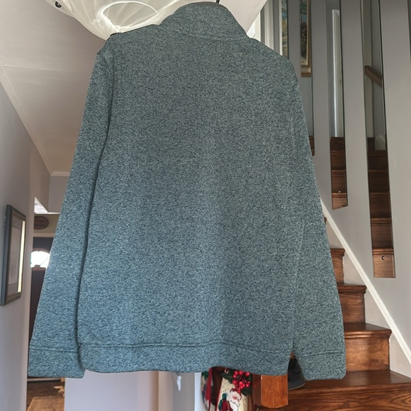 Eddie Bauer Fleece Top Sz L - Picture 3 of 9